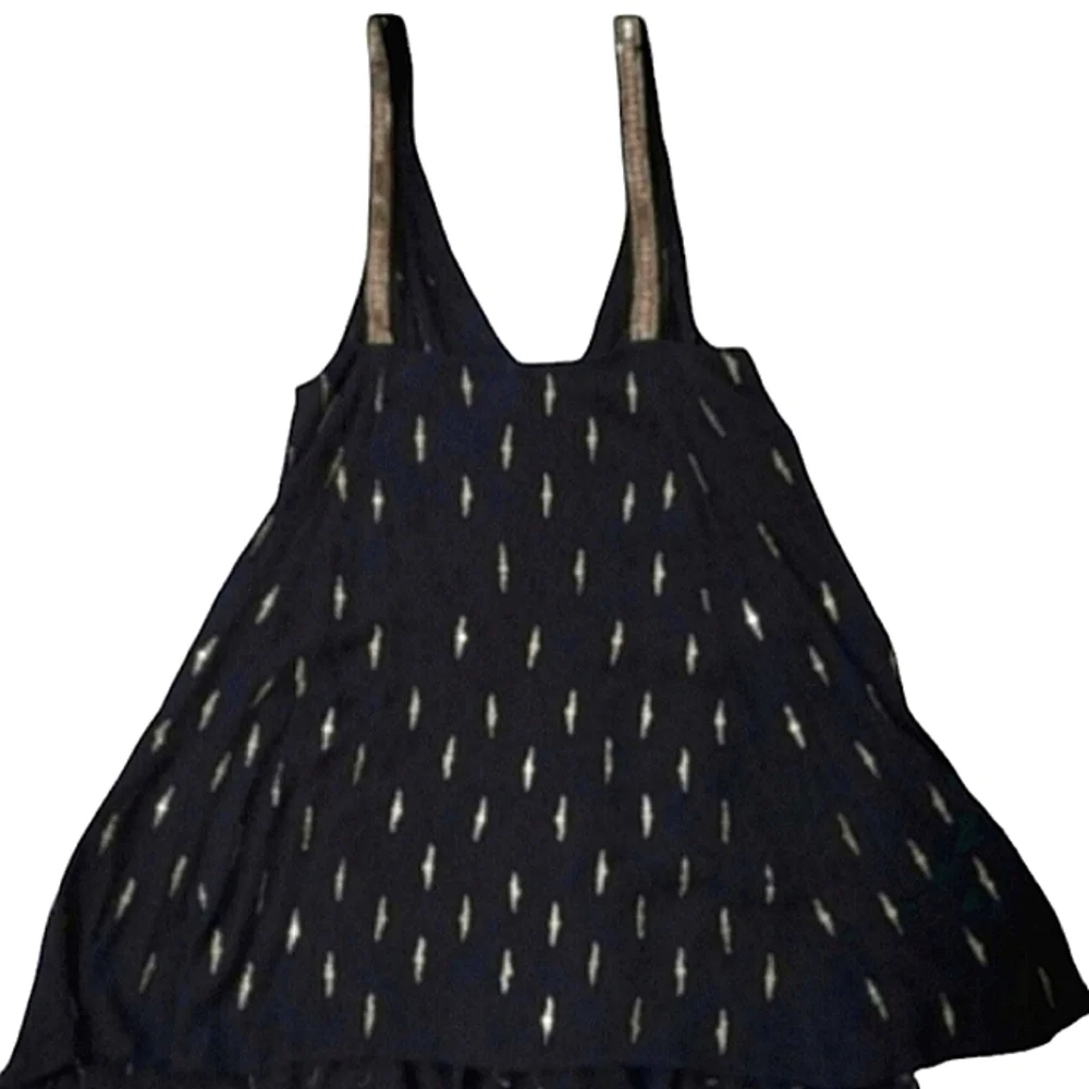 Free People Intimately Rising Sun Sequin Slip Dress Size XS